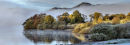 Autumn Mist  Derwent Water