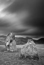 Winter Sky  Castlerigg