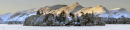 Eleven Below  Derwent Water