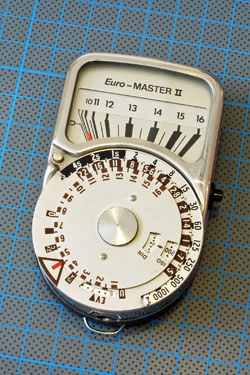Euro Master 11 Millennium Chrome