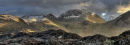 Great Gable from Hay Stacks