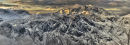 Hay Stacks & Pillar from Fleetwith Pike