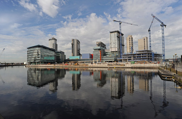 Media City