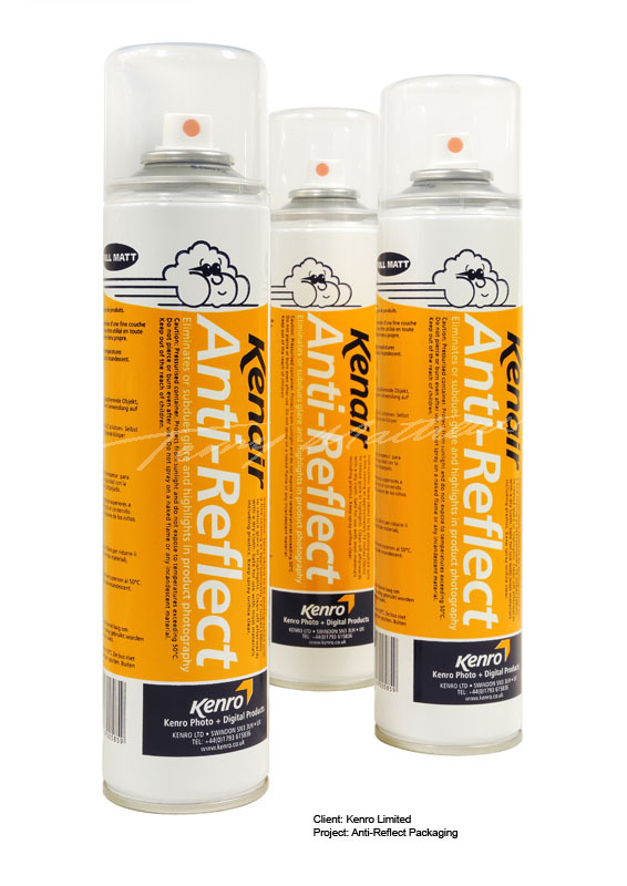 Kenro - Anti-Reflect Packaging