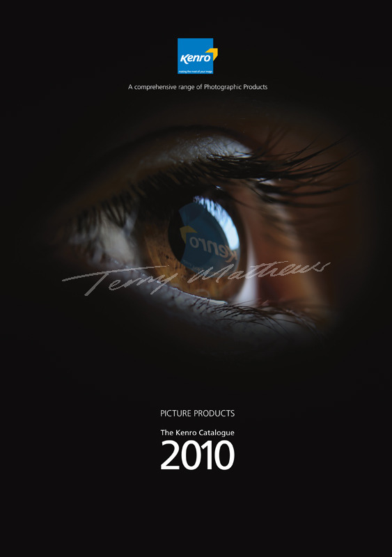 Kenro 'Picture Products' Catalogue 2010