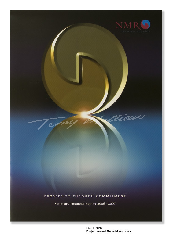 NMR Annual Report and Accounts - A5