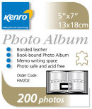 Kenro Label Design