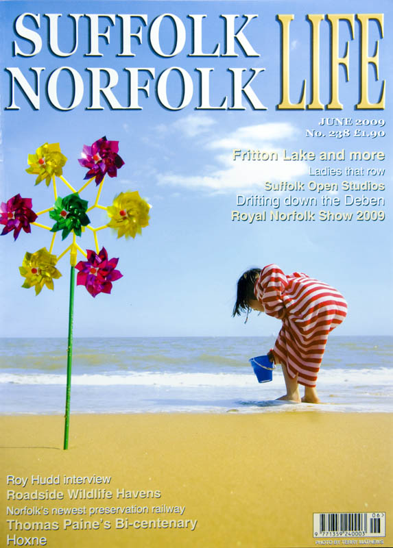 Suffolk Norfolk Life - June 2009 issue no 238