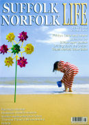 Front Cover - Suffolk Norfolk Life, June 2009
