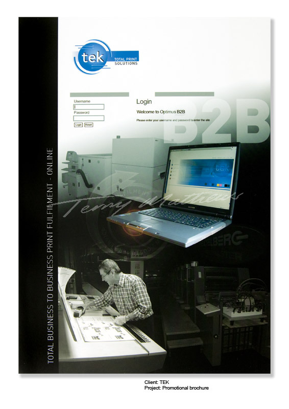 TEK Brochure