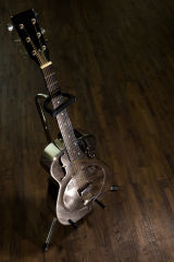 Chrome Guitar