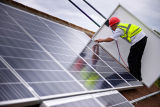UK Solar Installation