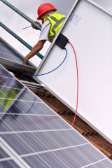 UK Solar Installation