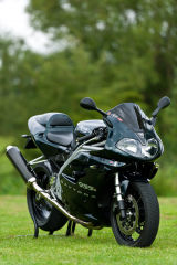 Triumph Centennial 955i