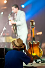 The Professional Music Photographer