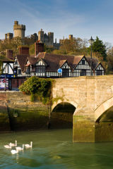 Arundel Town Bridge
