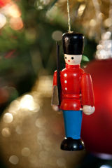Christmas Soldier