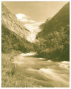 Briksdalsbreen Glacier, Norway