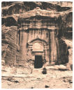 Renaisance Tomb, Petra, Jordan