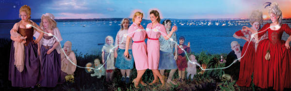 The Embodied Soul Passes Through Girlhood to Death