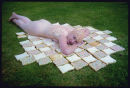 Fairy Bread (self-portrait)