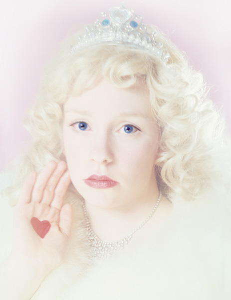 Jon Benet (self-portrait)