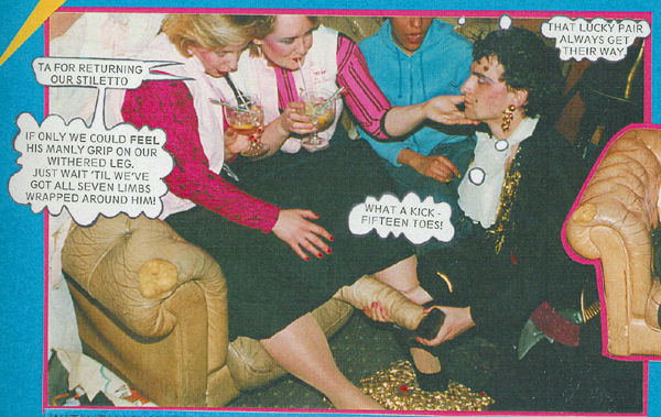 Photo Story 'Happily Ever After?' (detail)