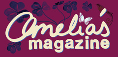 AMELIA'S MAGAZINE > 'A rumbling of darkness ensures childhood naivety is undercut by a dramatic and slightly haunted adult perspective'