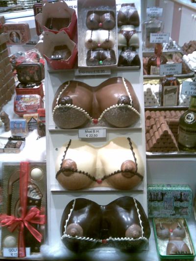 Polish blog > Exploring the relationship between food & sex