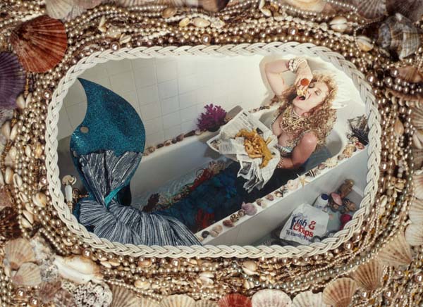 'Friday' (Mermaid/La Sirčne) by The Girls (Self Portrait)