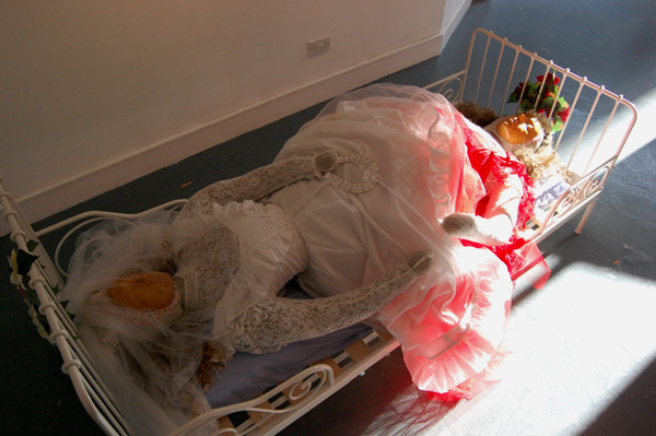 Sub Rosa Flip Doll
