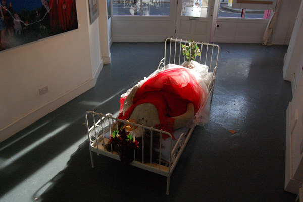 Sub Rosa Flip Doll