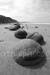 Moeraki Boulders