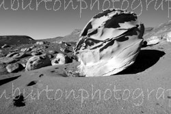 Ancient Boulder