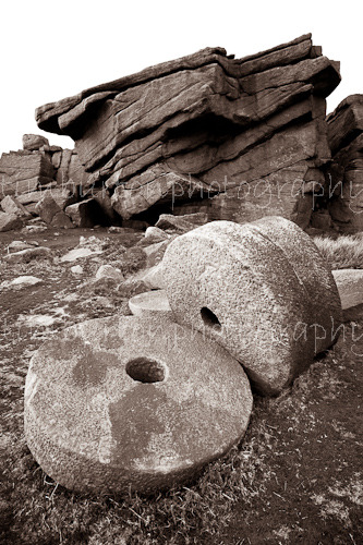 stanage grit