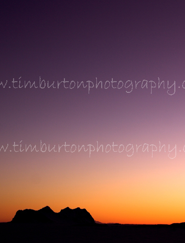Spring Sunset
