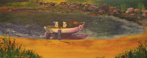 Longing for Open Water
