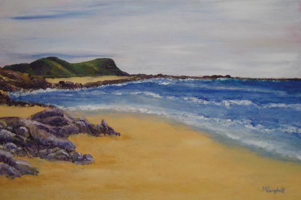 The Maze, Tiree