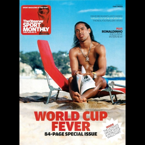 Observer Sport Monthly