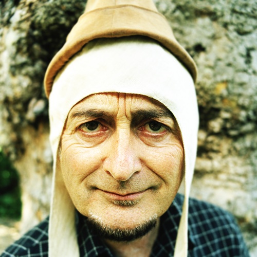 Tony 'Baldrick' Robinson