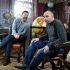 Ricky Gervais & Karl Pilkington 