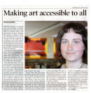 Mayo News Article-Ireland July 2006