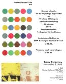 Grafik Triennalen XIV Stockholm Catalogue