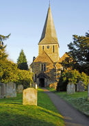 Shere Church