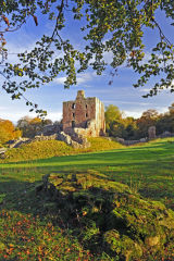 Norham Castle
