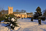 Wighill Church
