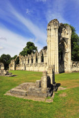 St Mary's Abbey