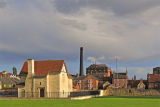 Across to the Brewery