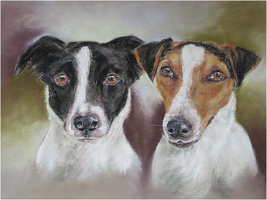Jack and Eddy