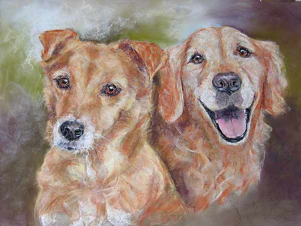 Sandy and Paddington